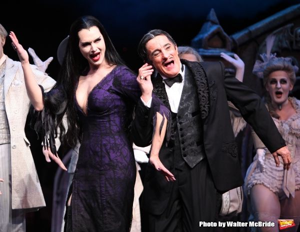 Photo Flash: Remembering Roger Rees- Part Two — photo 19 of 55