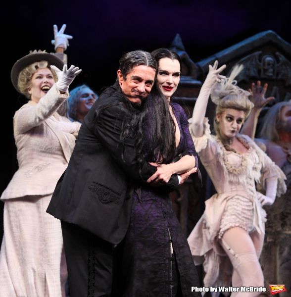 Photo Flash: Remembering Roger Rees- Part Two — photo 21 of 55