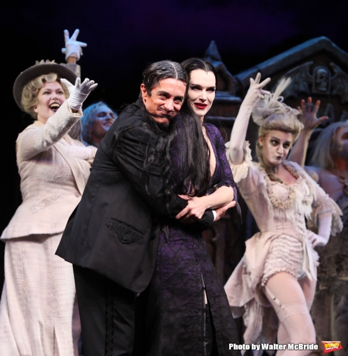 Photo Flash: Remembering Roger Rees- Part Two Image