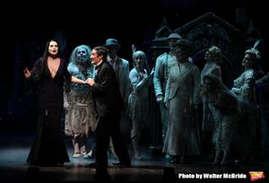 Brooke Shields & Roger Rees  Photo