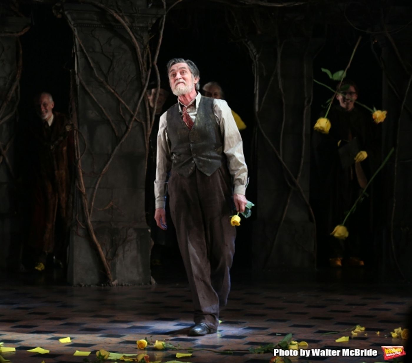 Photo Flash: Remembering Roger Rees- Part Two Image