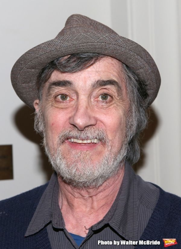 Roger Rees from ''The Visit'' attends a photo call at The Lyceum Theater on March 24, Photo