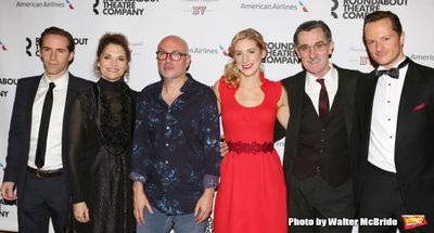 Alessandro Nivola, Mary Elizabeth Mastrantonio, Directpor Lindsay Posner, Charlotte P Photo