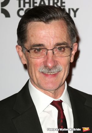 Roger Rees attends the Opening Night After Party for ''The Winslow Boy''  at the Amer Photo