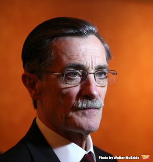 Roger Rees attends the Opening Night After Party for ''The Winslow Boy''  at the Amer Photo