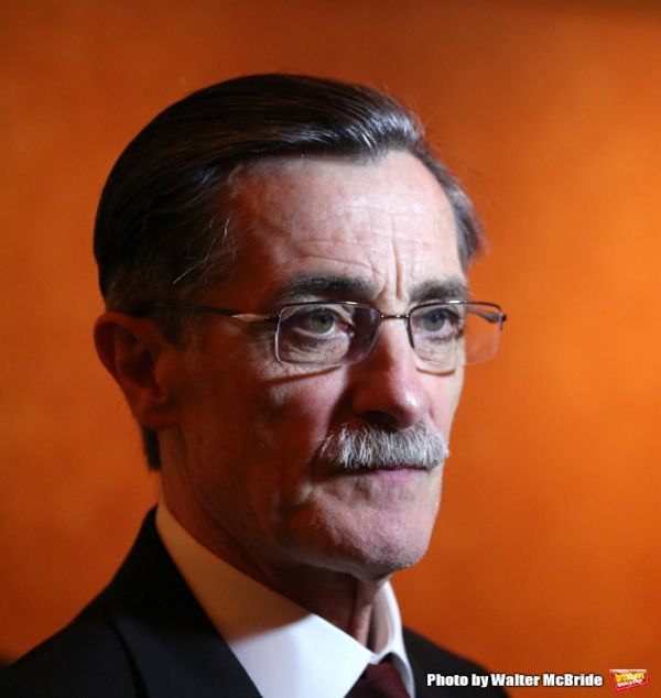 Roger Rees attends the Opening Night After Party for ''The Winslow Boy''  at the Amer Photo