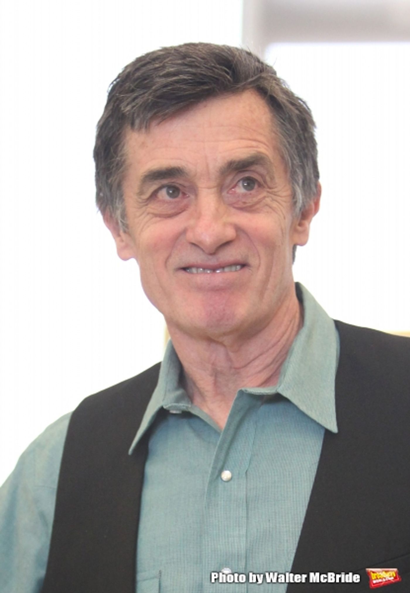 Photo Flash: Remembering Roger Rees- Part Two Image