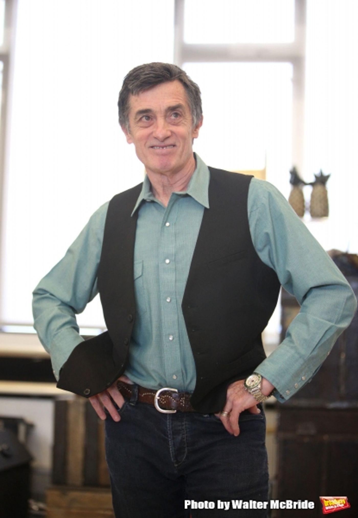 Photo Flash: Remembering Roger Rees- Part Two Image