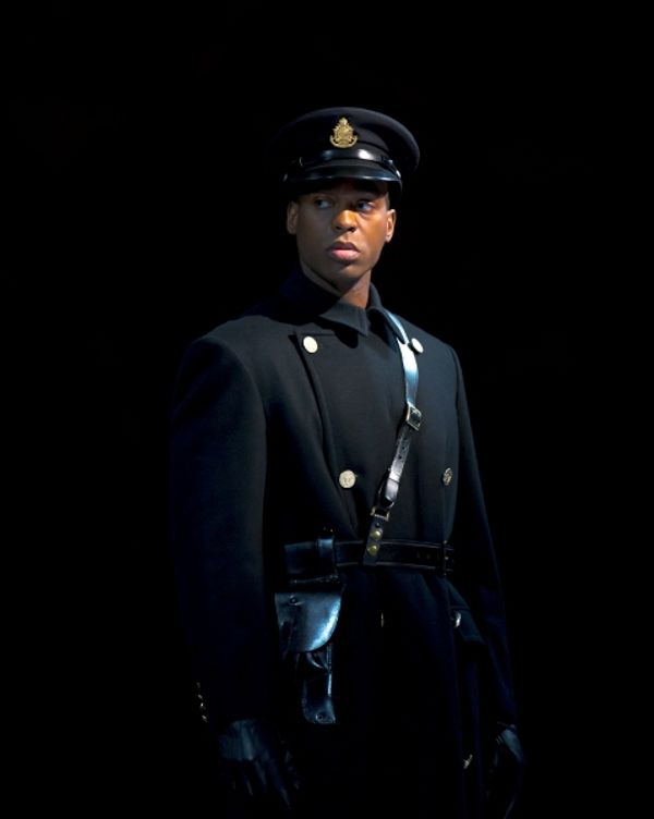 Soloman Howard Photo