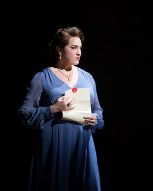 Melody Moore @ BroadwayWorld Melody Moore Photo