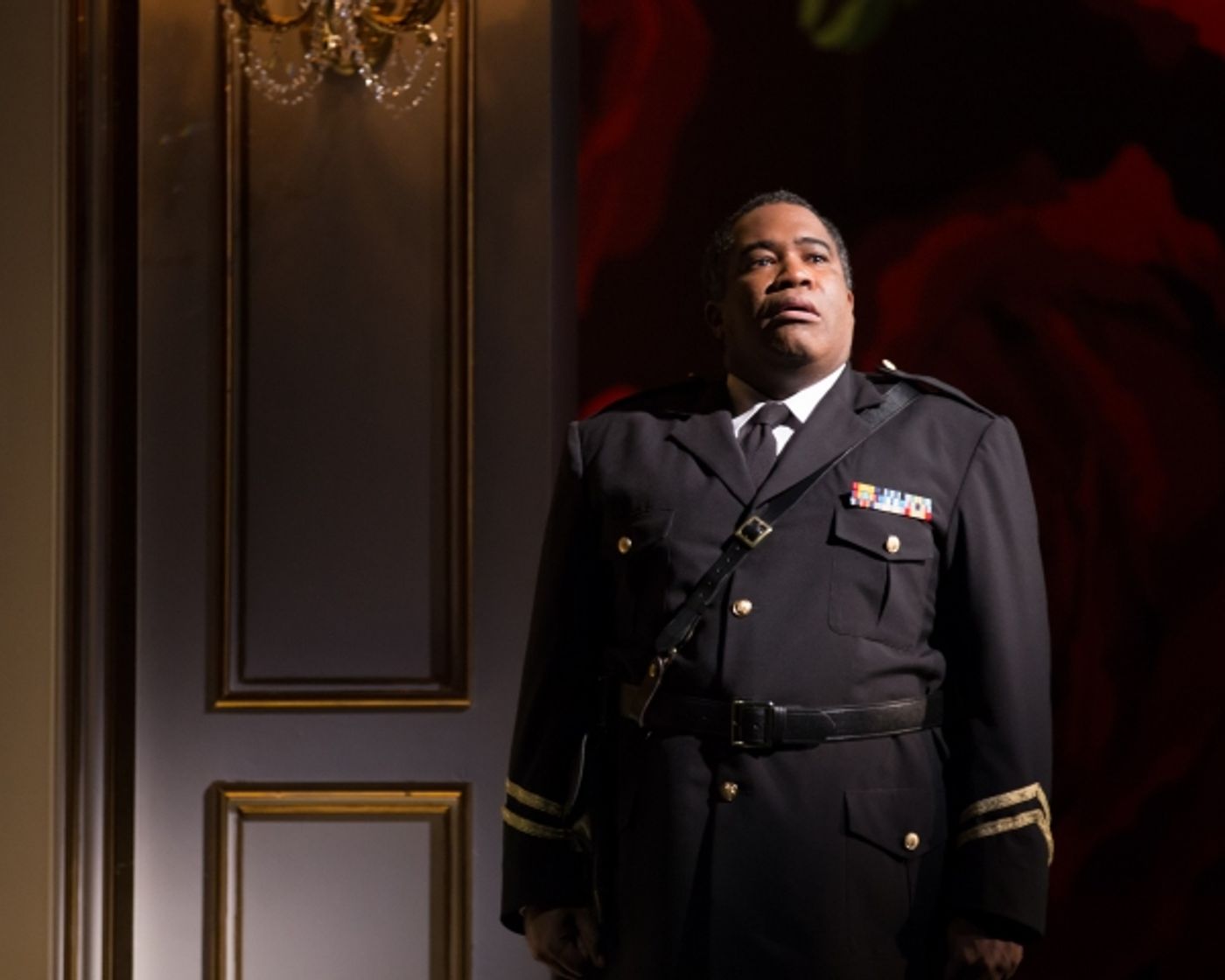 Photo Flash: First Look at Eric Owens, Melody Moore and More in Glimmerglass Festival's MACBETH  Image