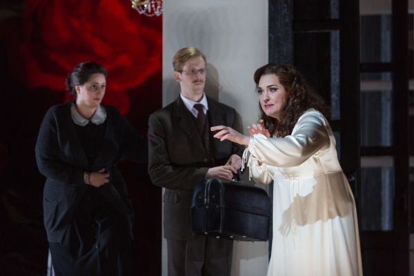 Mithra Mastropierro, Nathan Milholin and Melody Moore Photo