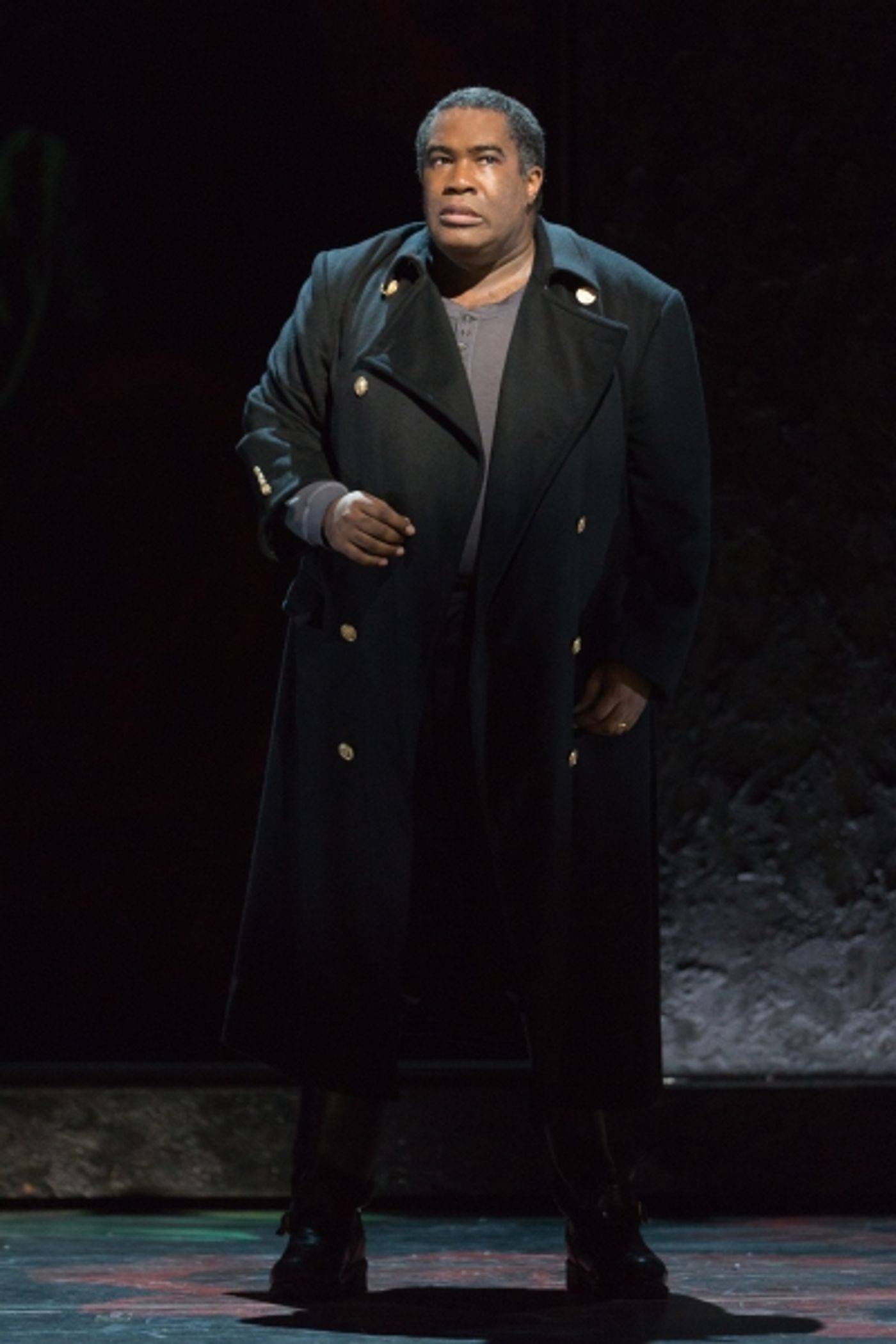 Photo Flash: First Look at Eric Owens, Melody Moore and More in Glimmerglass Festival's MACBETH  Image