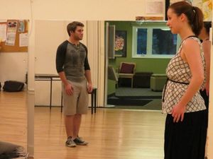 BrenDan Kelly, Maika Van Oosterhout @ BroadwayWorld BrenDan Kelly, Maika Van Oosterhout Photo