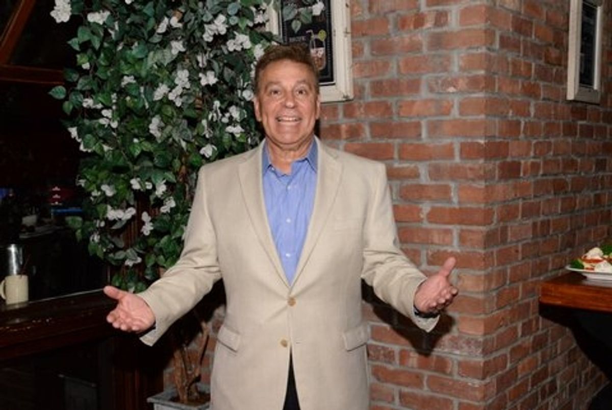 Producer, Paul T. Boghosian at 