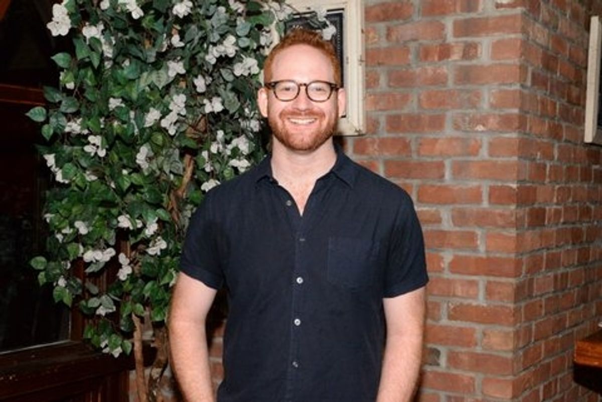 Director David Alpert at 