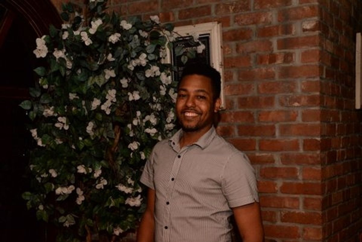 Dwanye Washington at 