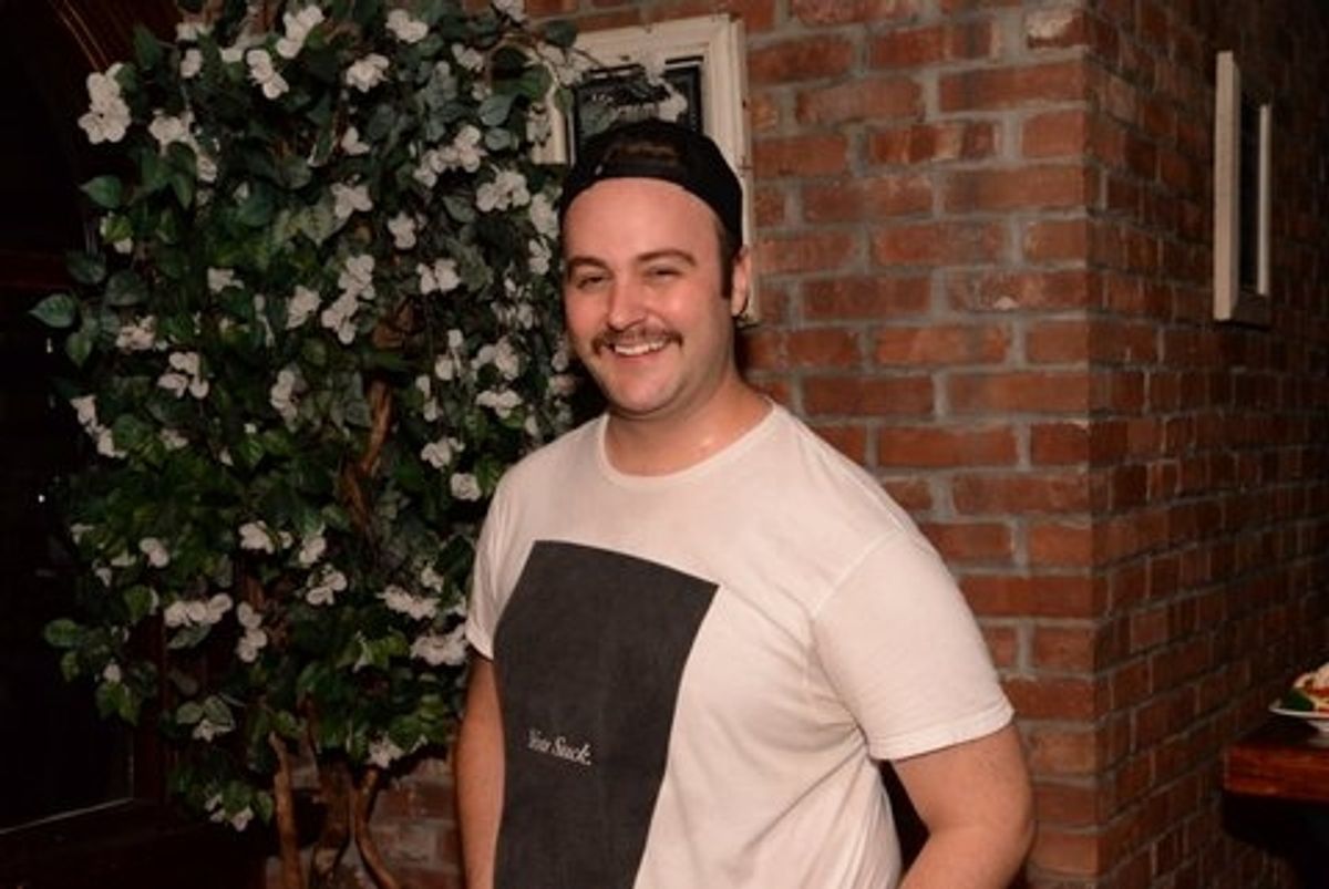 Andrew Aaron Berlin at 