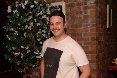 Andrew Aaron Berlin Photo