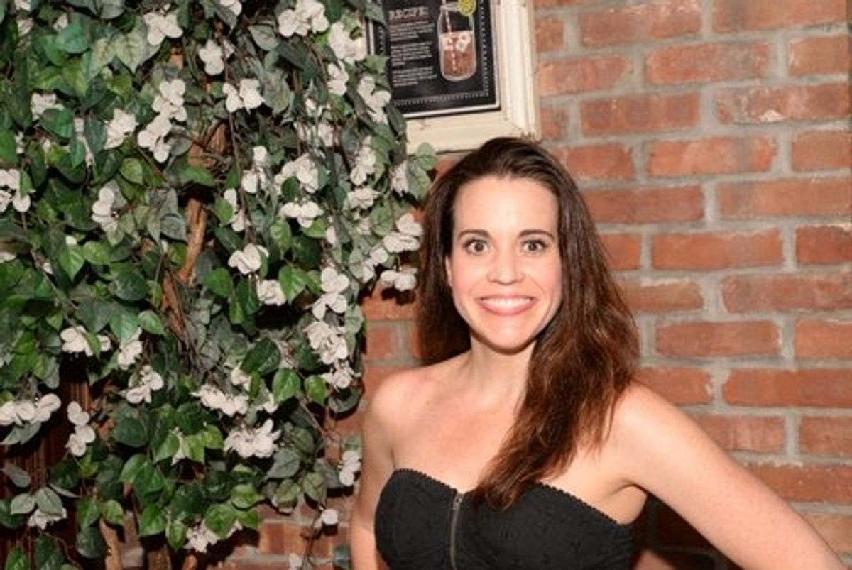 Jenna Leigh Green at 