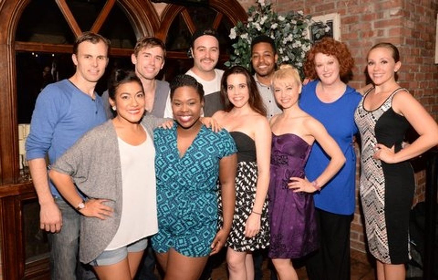 Photo Flash: TONYA & NANCY Opens at NYMF  Image