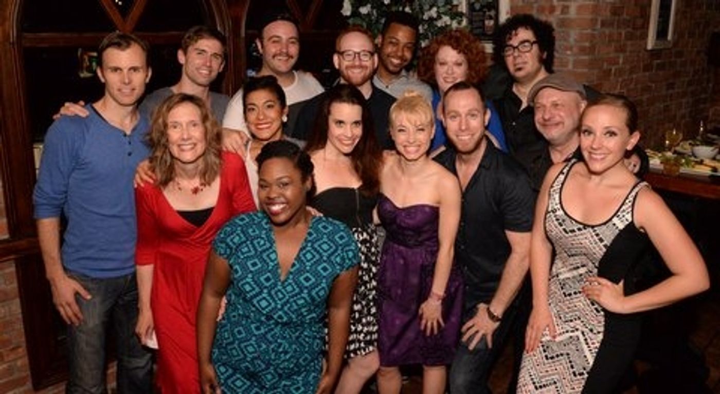 Photo Flash: TONYA & NANCY Opens at NYMF  Image