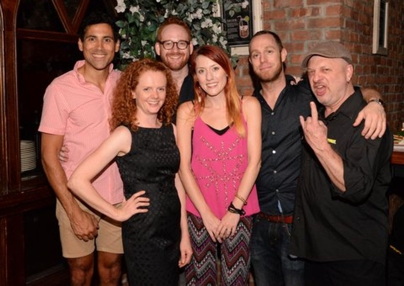 Photo Flash: TONYA & NANCY Opens at NYMF  Image