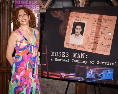 Joanne Borts Photo
