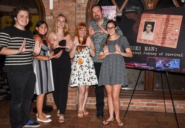 Jacob Hoffman, Sofia Cabrales, Shannon Kissane, Lisa Dozier King, T.J. Mannix, Adrian Photo