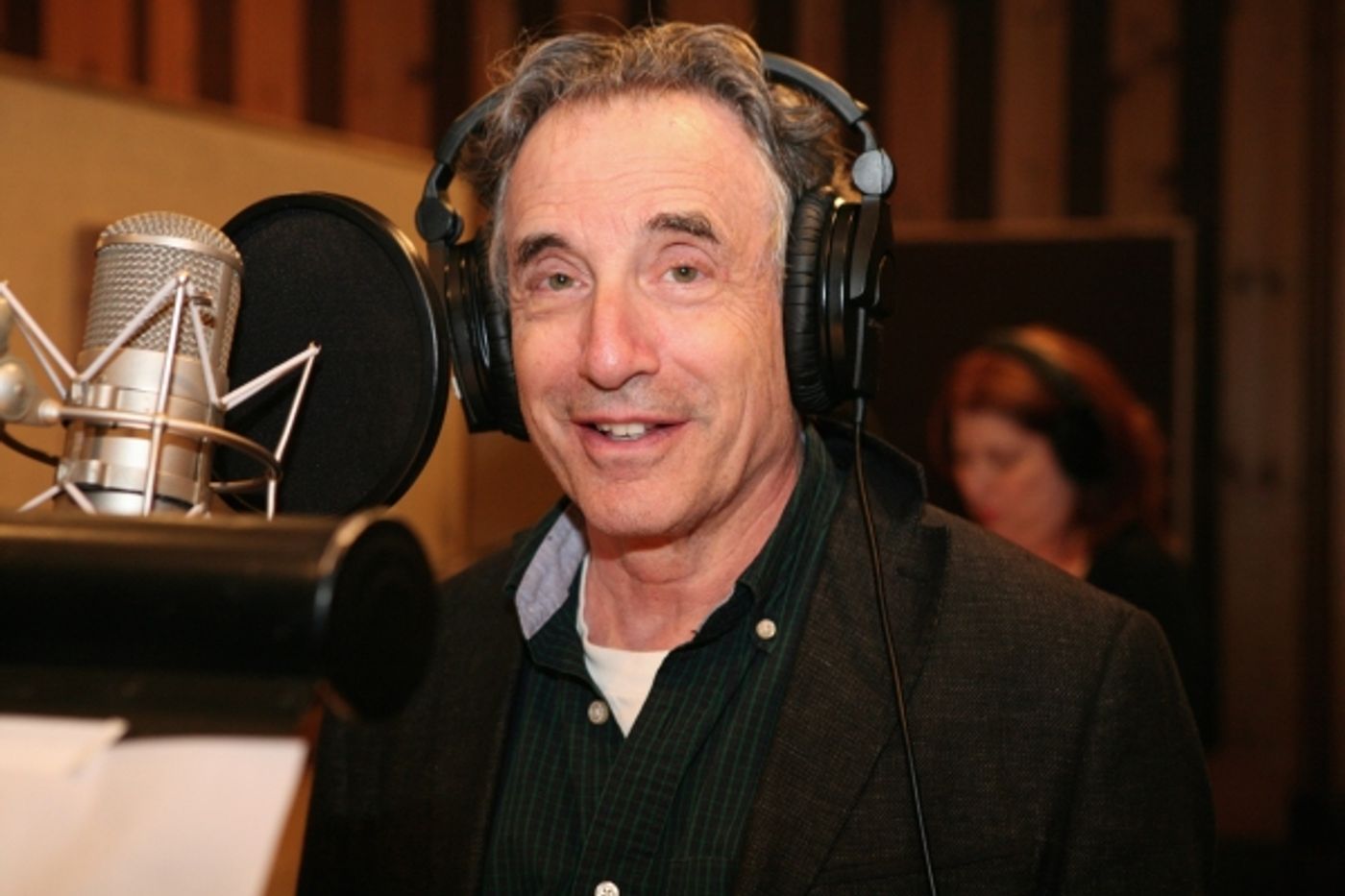 Photo Flash: Inside the Recording Studio with the Cast of IT SHOULDA BEEN YOU!  Image