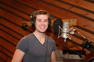 Nick Spangler @ BroadwayWorld Nick Spangler Photo