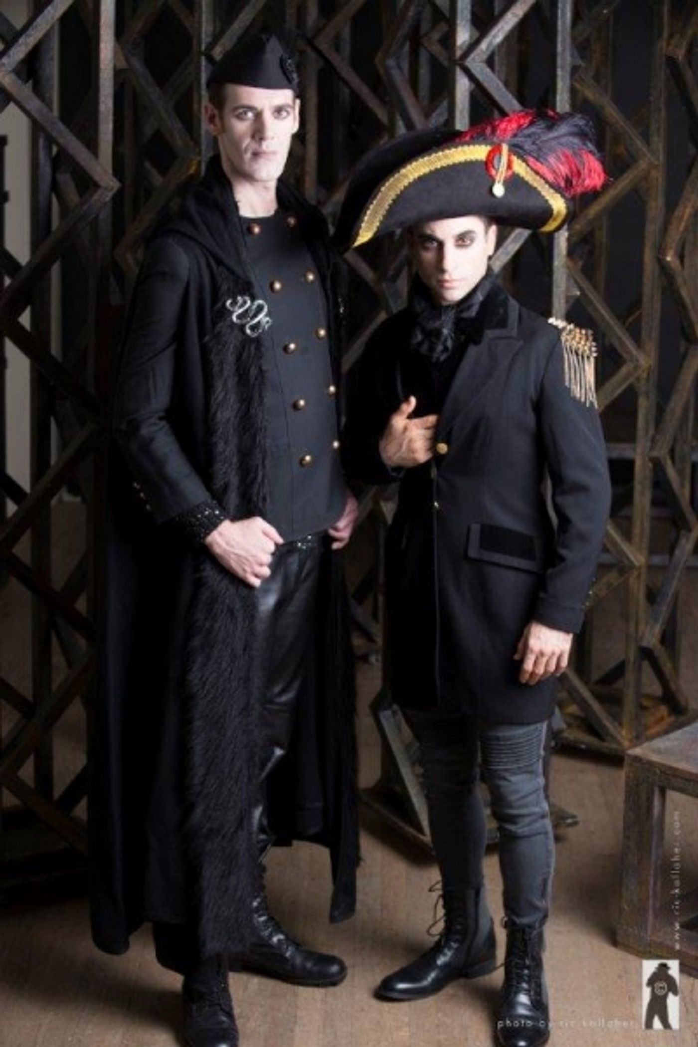 Photo Flash: First Look at Cast of NAPOLEON at NYMF  Image