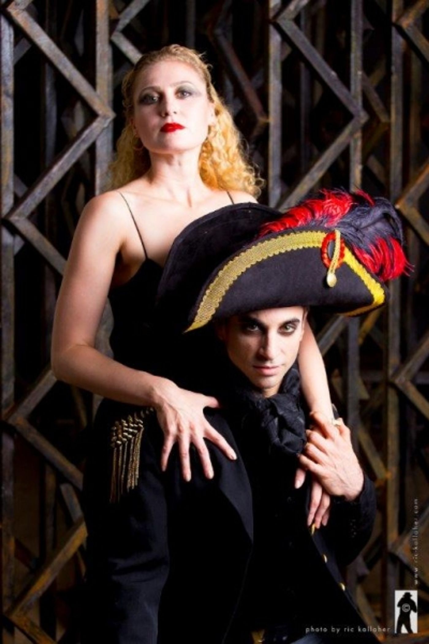 Photo Flash: First Look at Cast of NAPOLEON at NYMF  Image