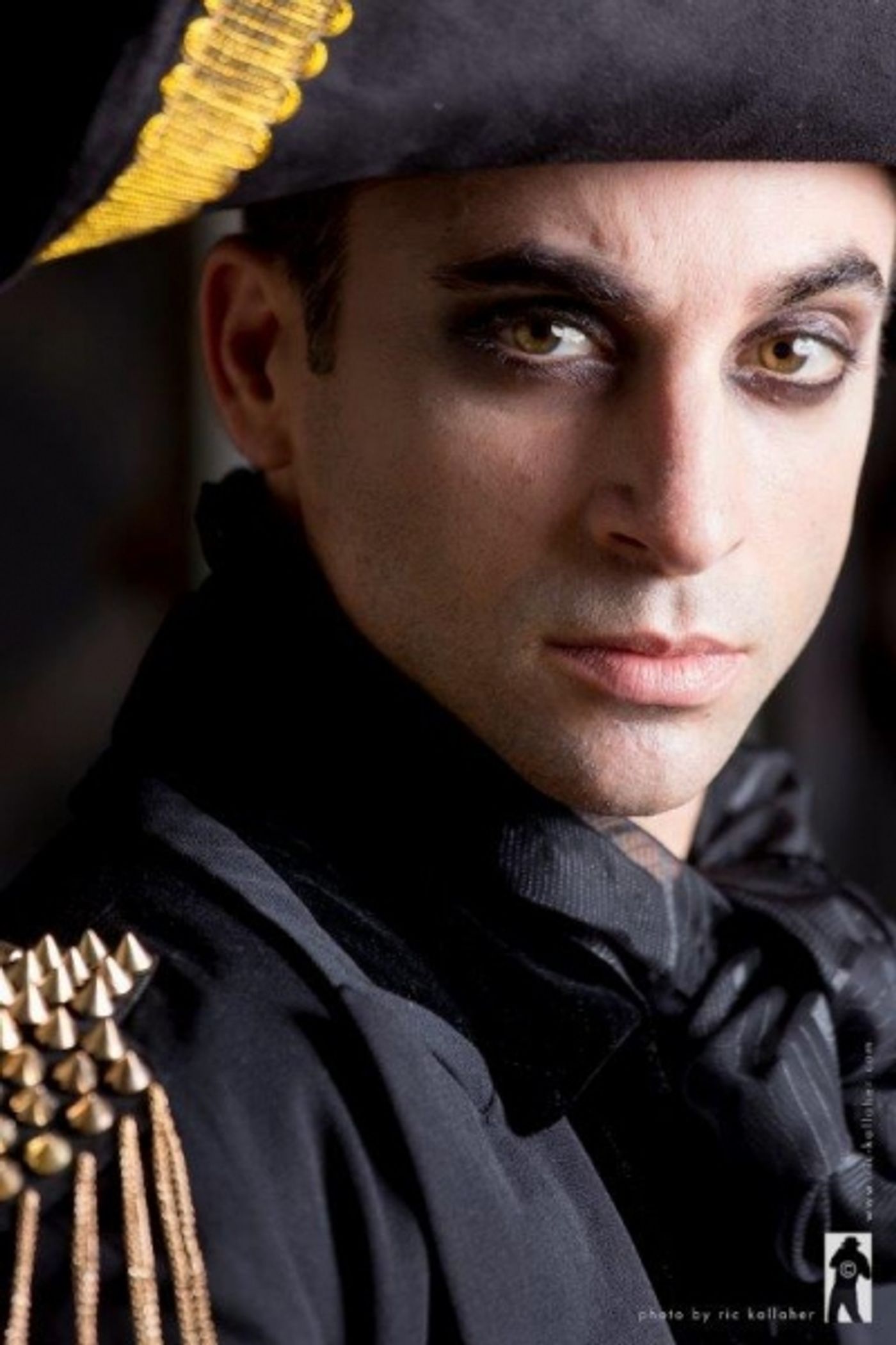 Photo Flash: First Look at Cast of NAPOLEON at NYMF  Image