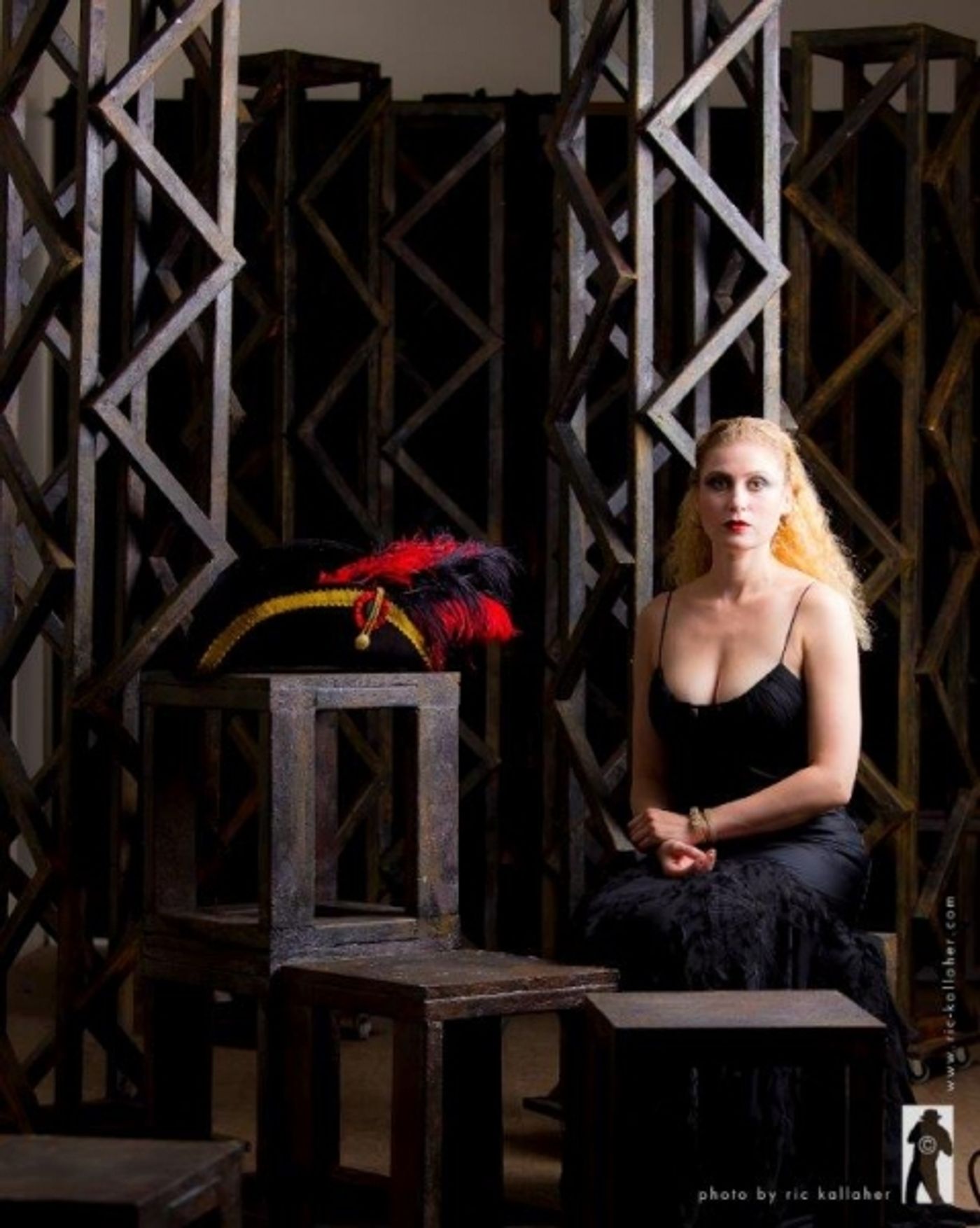 Photo Flash: First Look at Cast of NAPOLEON at NYMF  Image