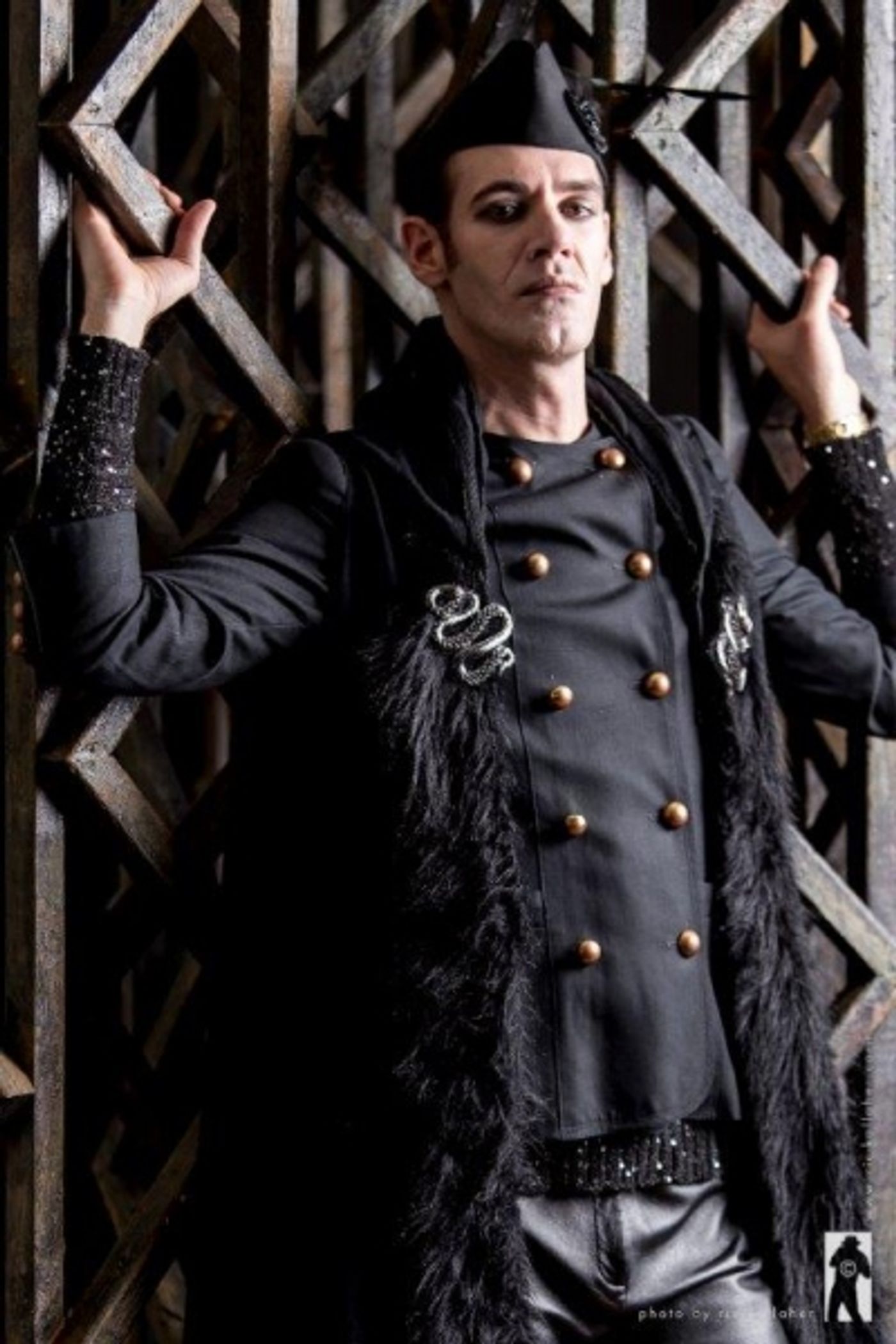 Photo Flash: First Look at Cast of NAPOLEON at NYMF  Image