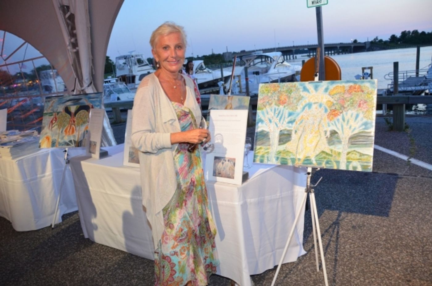 Photo Flash: Inside Bay Street Theater's Summer Gala, Featuring THE PRINCE OF EGYPT Concert!  Image