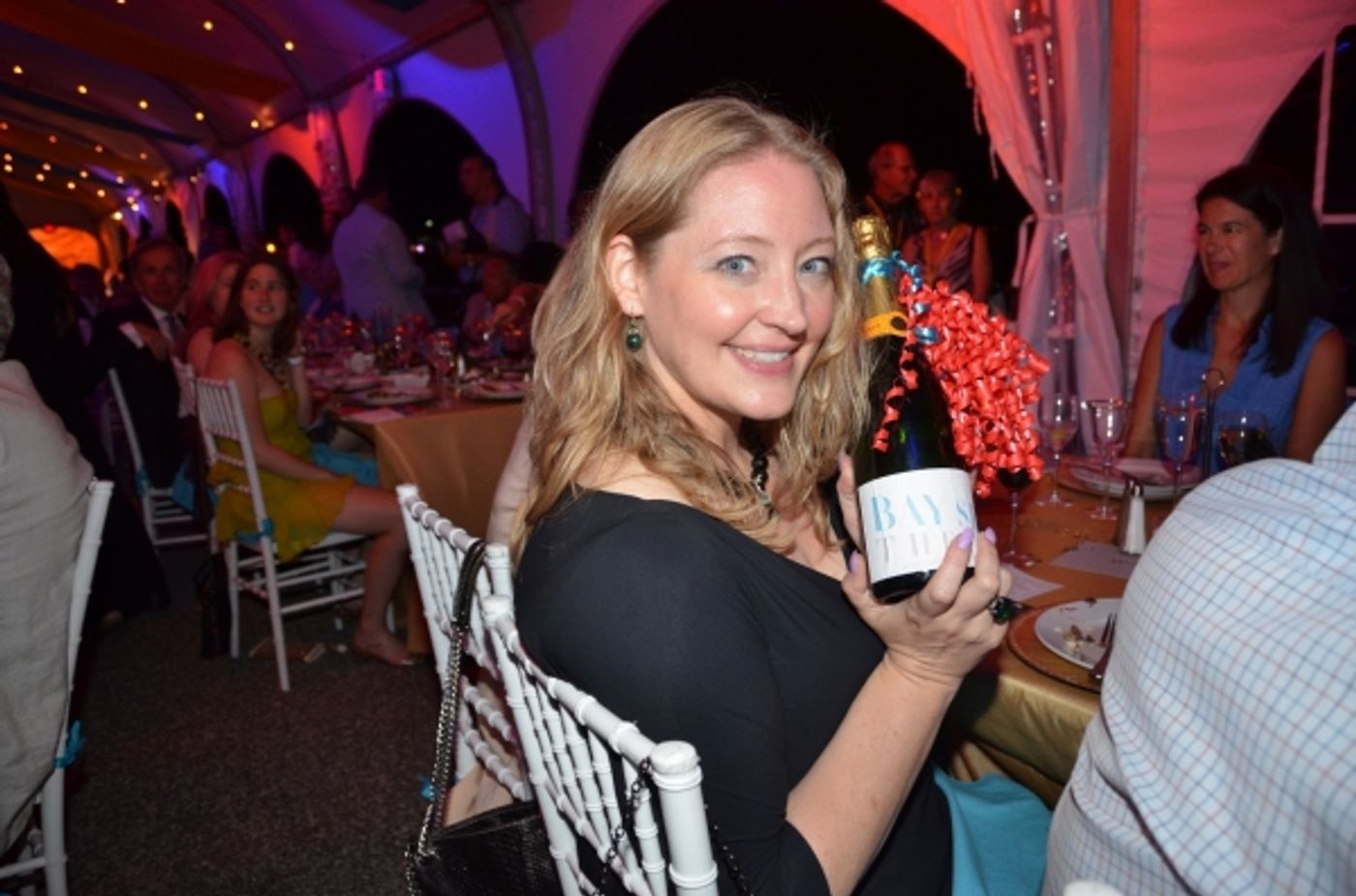 Photo Flash: Inside Bay Street Theater's Summer Gala, Featuring THE PRINCE OF EGYPT Concert!  Image