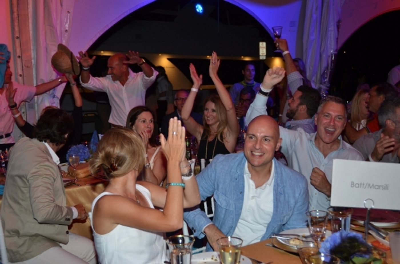 Photo Flash: Inside Bay Street Theater's Summer Gala, Featuring THE PRINCE OF EGYPT Concert!  Image