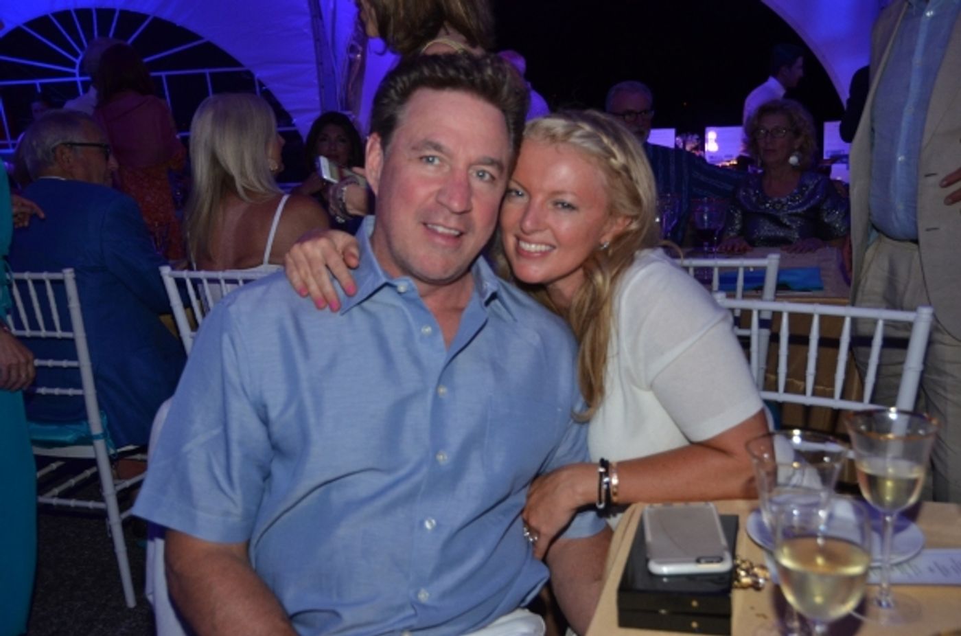 Photo Flash: Inside Bay Street Theater's Summer Gala, Featuring THE PRINCE OF EGYPT Concert!  Image