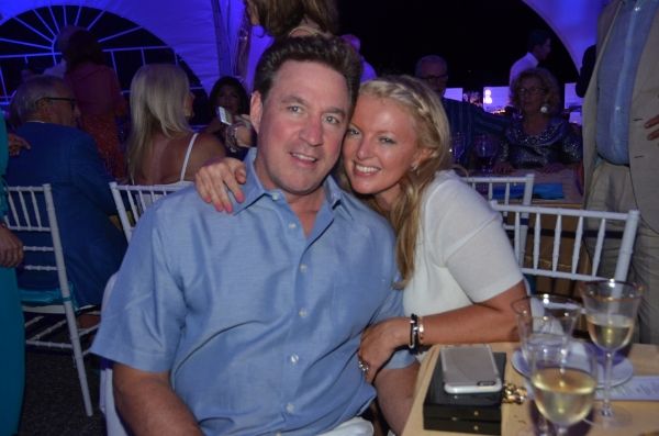 Dave Moffitt, Trish Moffitt Photo