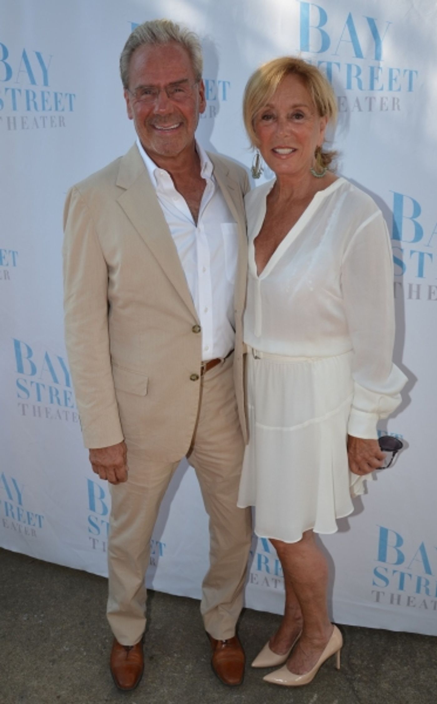 Photo Flash: Inside Bay Street Theater's Summer Gala, Featuring THE PRINCE OF EGYPT Concert!  Image