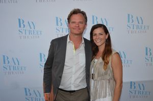 Nick Martin, ChrisTina Martin @ BroadwayWorld Nick Martin, ChrisTina Martin Photo