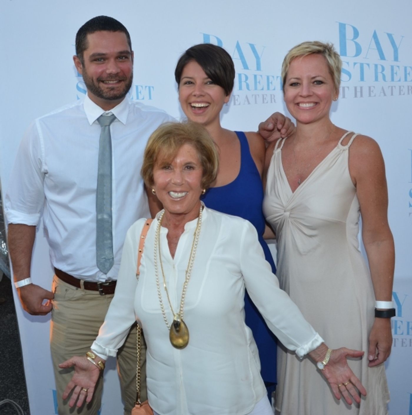 Photo Flash: Inside Bay Street Theater's Summer Gala, Featuring THE PRINCE OF EGYPT Concert!  Image