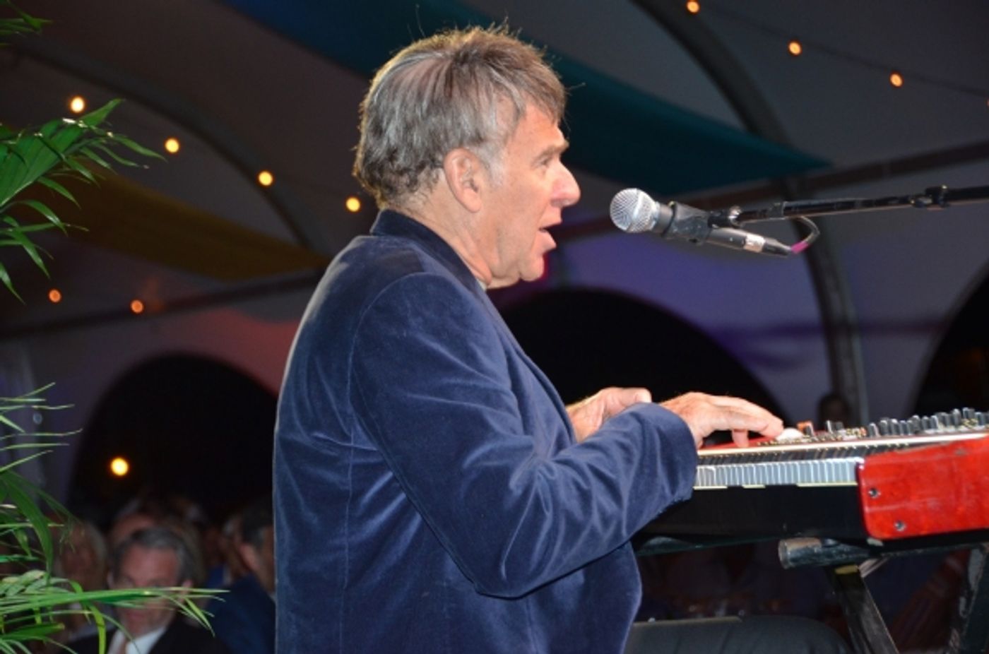 Photo Flash: Inside Bay Street Theater's Summer Gala, Featuring THE PRINCE OF EGYPT Concert!  Image