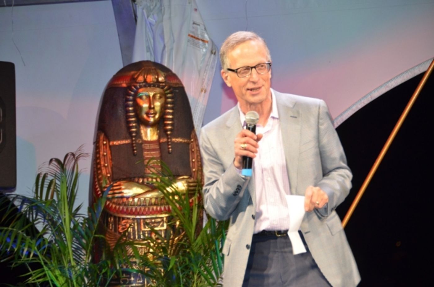 Photo Flash: Inside Bay Street Theater's Summer Gala, Featuring THE PRINCE OF EGYPT Concert!  Image