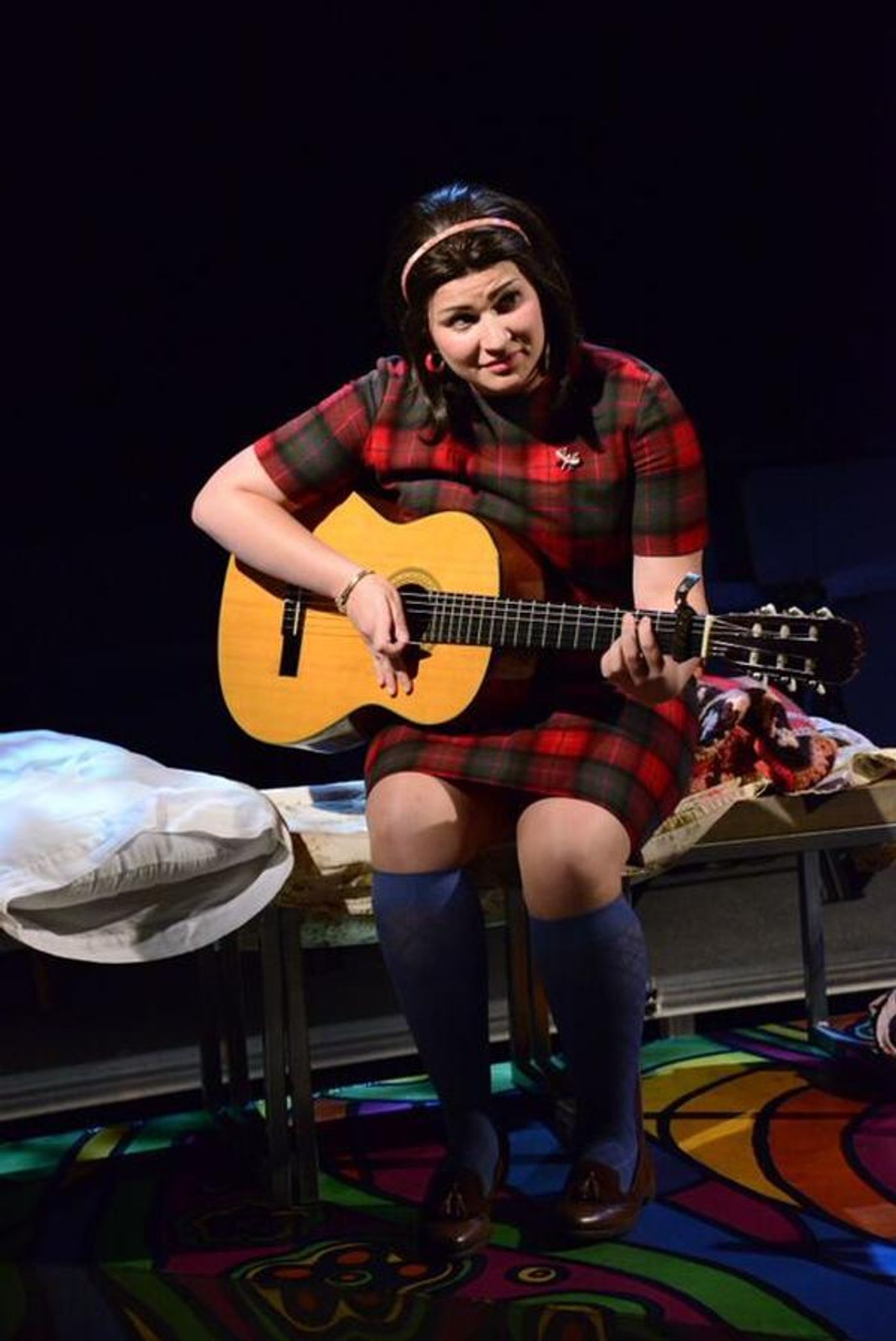 Photo Flash: First Look at DOGFIGHT at Little Theatre of the Rockies  Image