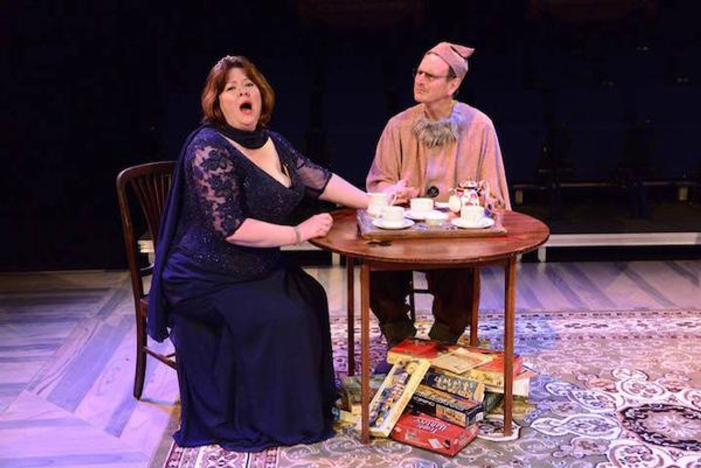 Photo Flash: First Look at Little Theatre of the Rockies' VANYA & SONIA & MASHA & SPIKE Photo Flash: First Look at Little Theatre of the Rockies' VANYA & SONIA & MASHA & SPIKE Image