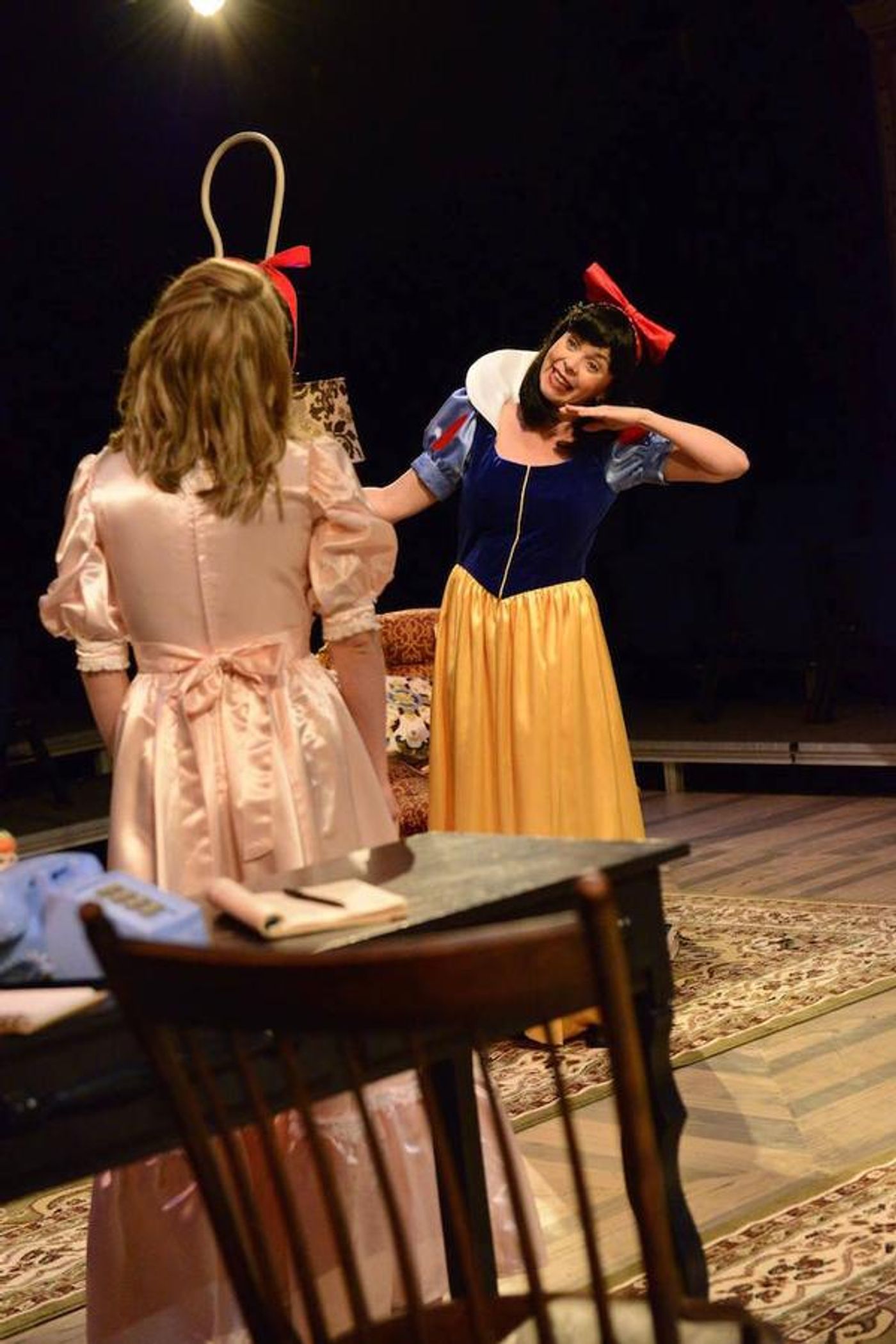 Photo Flash: First Look at Little Theatre of the Rockies' VANYA & SONIA & MASHA & SPIKE Photo Flash: First Look at Little Theatre of the Rockies' VANYA & SONIA & MASHA & SPIKE Image