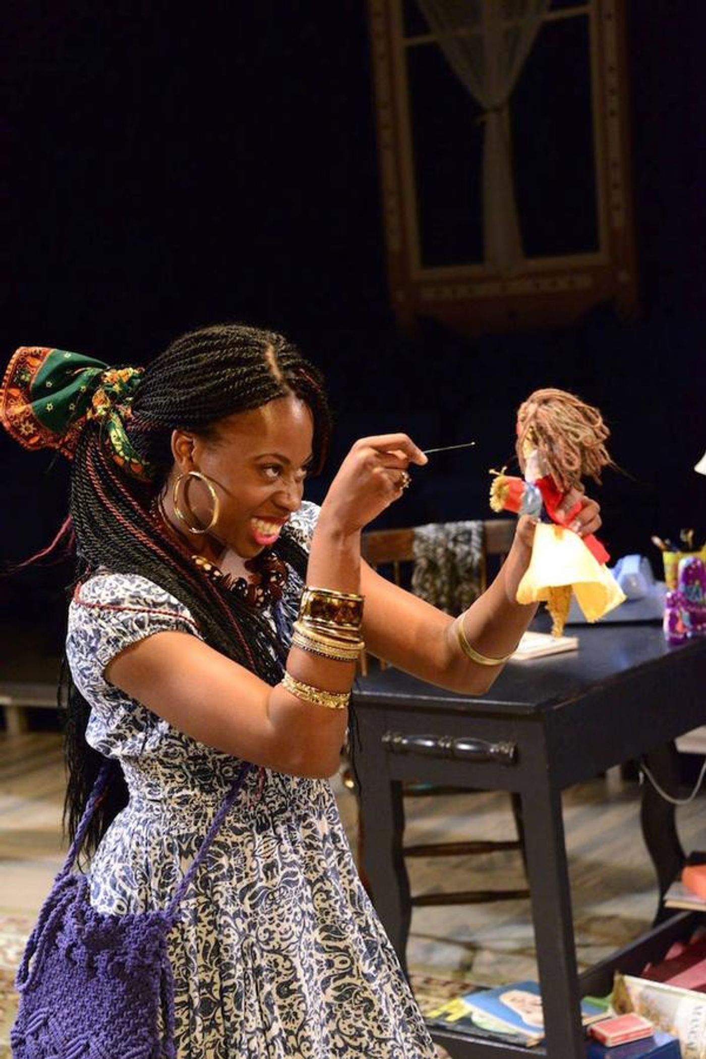 Photo Flash: First Look at Little Theatre of the Rockies' VANYA & SONIA & MASHA & SPIKE Photo Flash: First Look at Little Theatre of the Rockies' VANYA & SONIA & MASHA & SPIKE Image